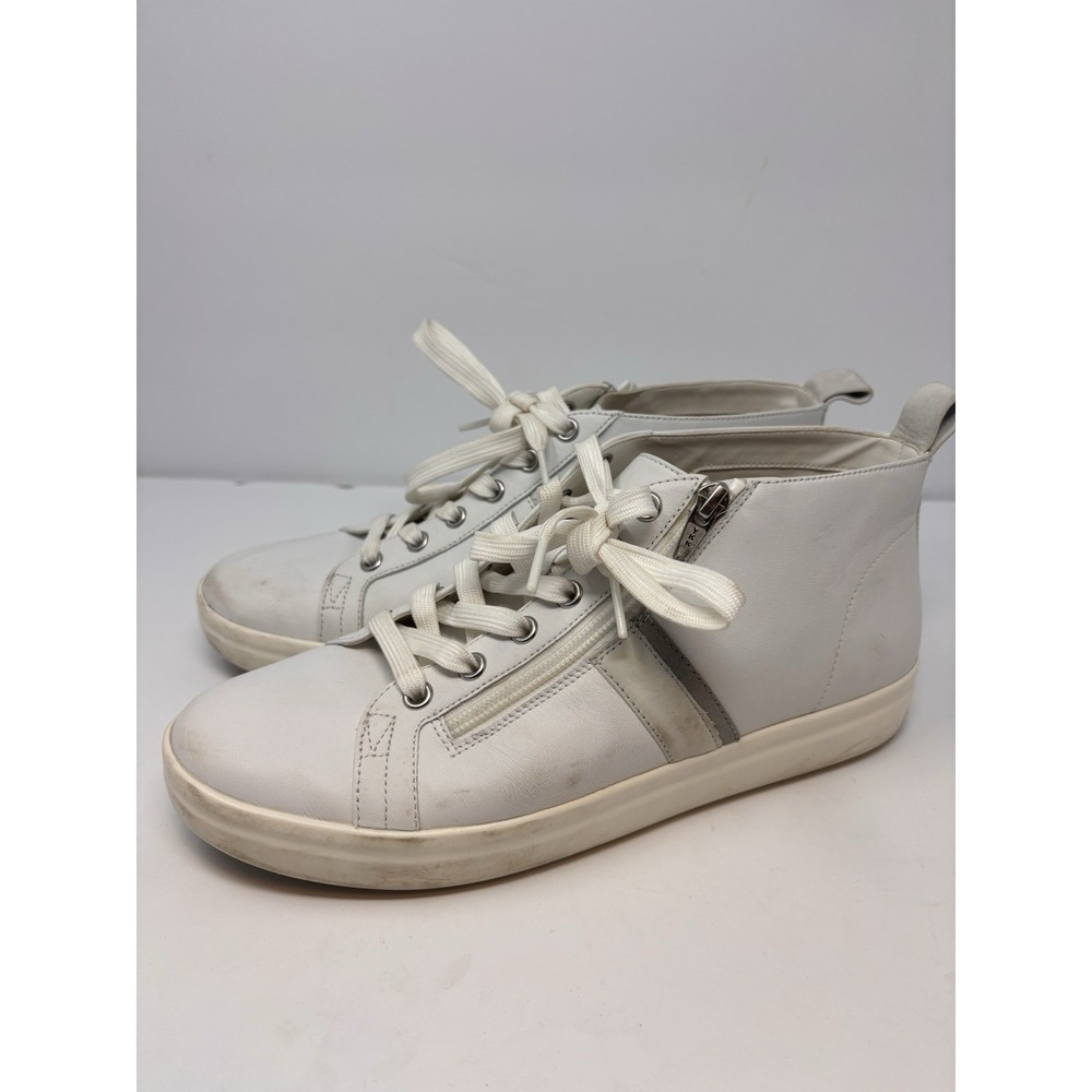 Vionic Women's Stevie White Fashion Sneaker Size 9.5